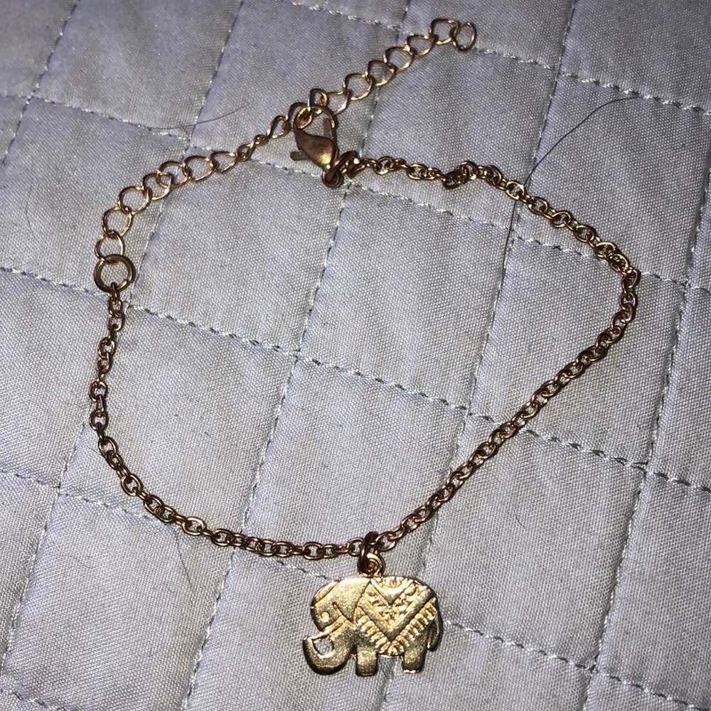 elephant bracelet